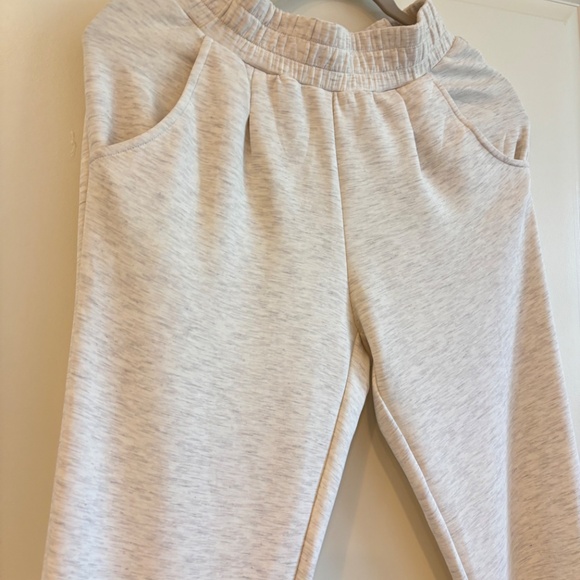 Varley The Slim Cuff Pant 27.5"Ivory Marl Size XXS NWOT - Picture 6 of 15